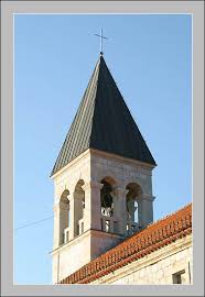 crkveni zvonik