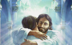 Isus ljubi covjeka