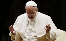 Papa Franjo - Krštenje u Duhu Svetom